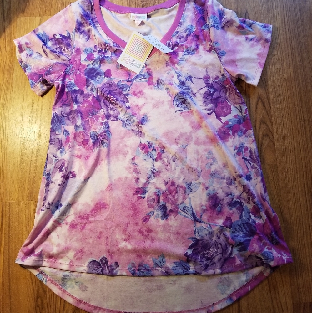 Lularoe Christy Tee
